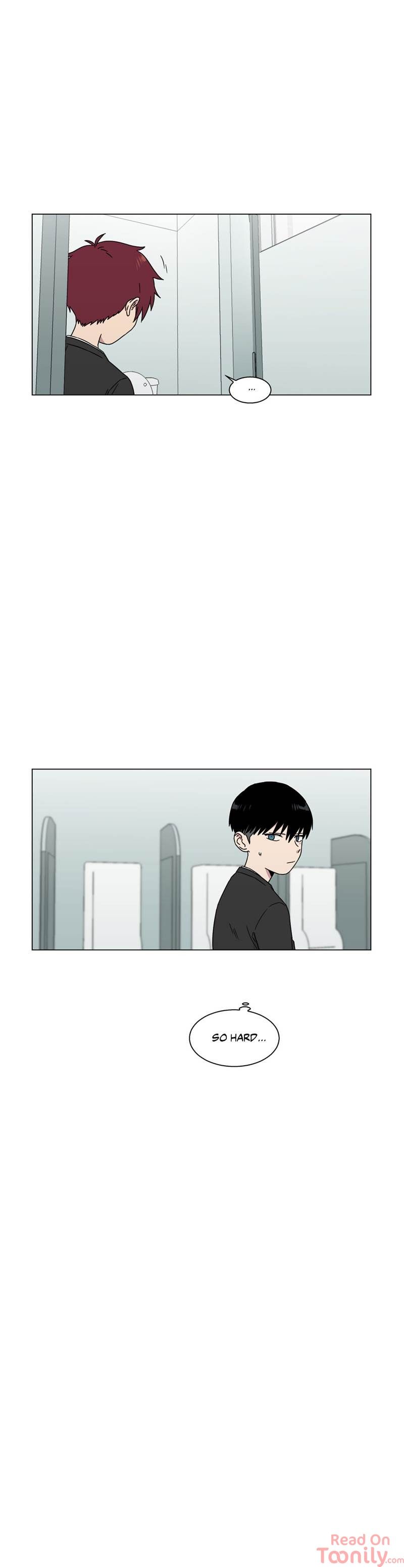 An Uncomfortable Truth Manhwa - Chapter 43 Page 5