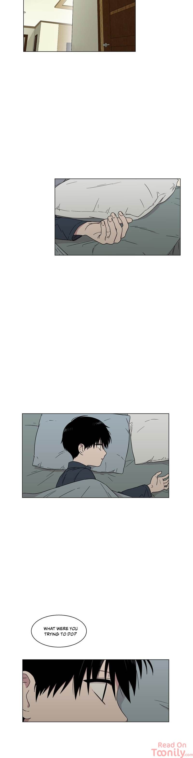 An Uncomfortable Truth Manhwa - Chapter 43 Page 20