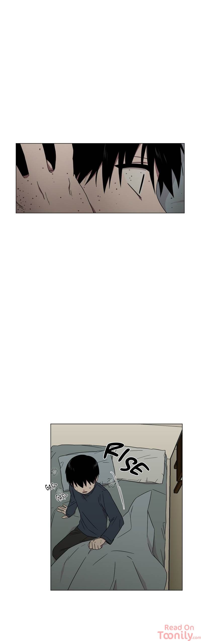 An Uncomfortable Truth Manhwa - Chapter 43 Page 24