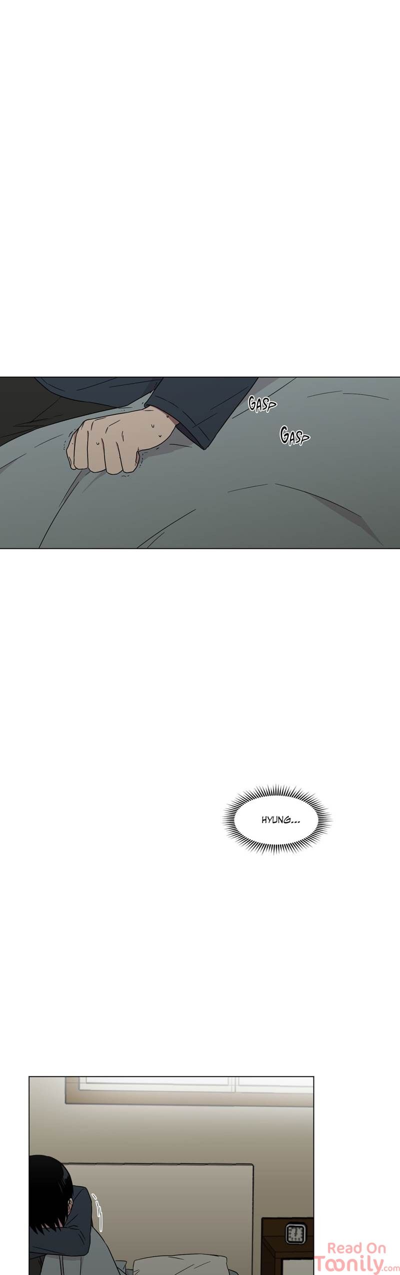 An Uncomfortable Truth Manhwa - Chapter 43 Page 25