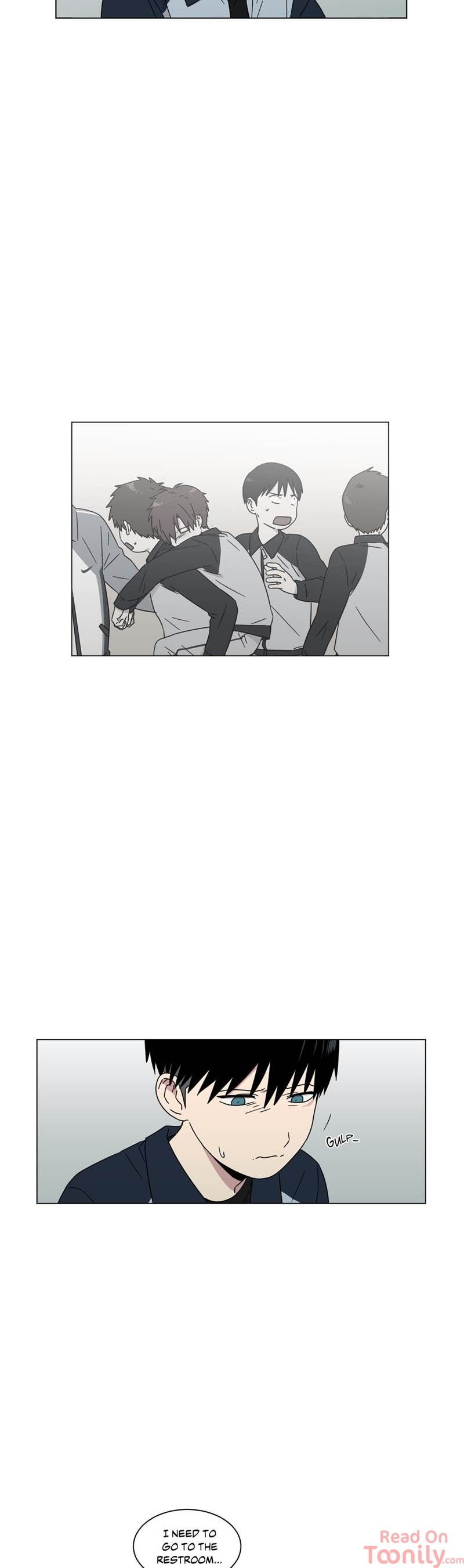 An Uncomfortable Truth Manhwa - Chapter 52 Page 2