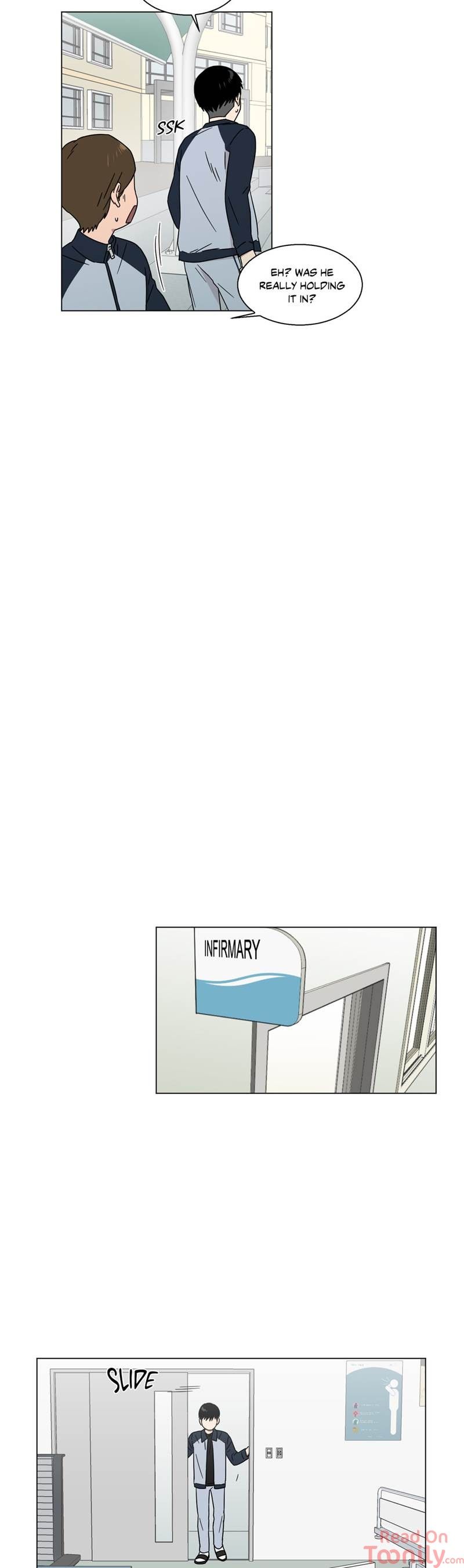 An Uncomfortable Truth Manhwa - Chapter 52 Page 3