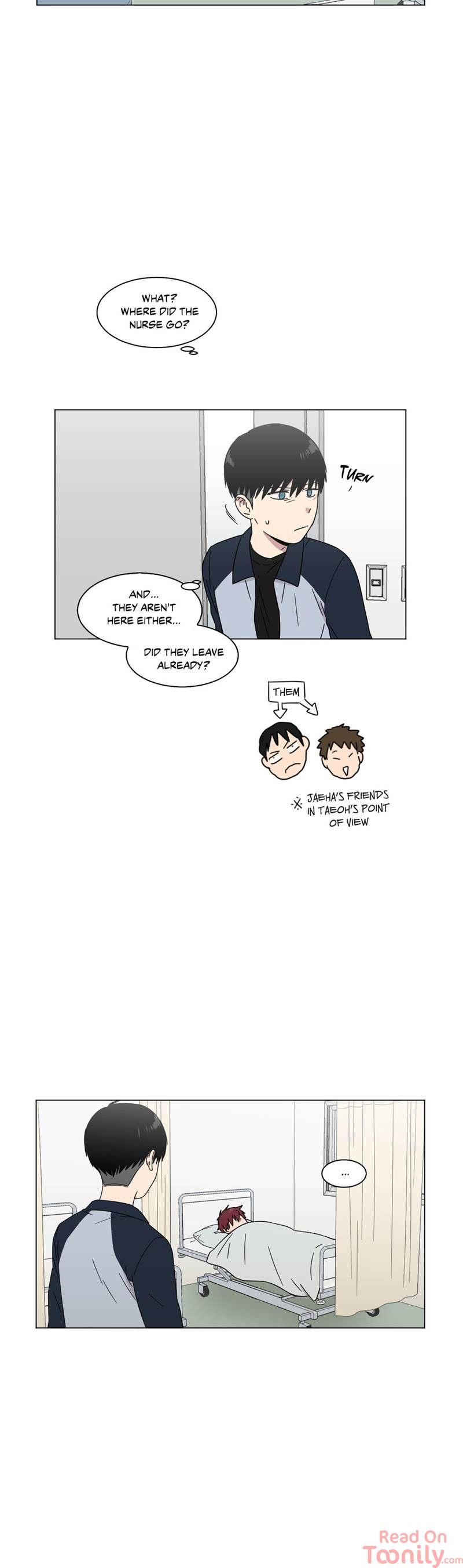 An Uncomfortable Truth Manhwa - Chapter 52 Page 4