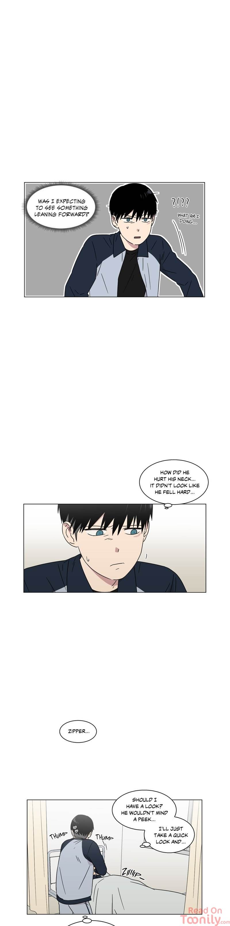 An Uncomfortable Truth Manhwa - Chapter 52 Page 8