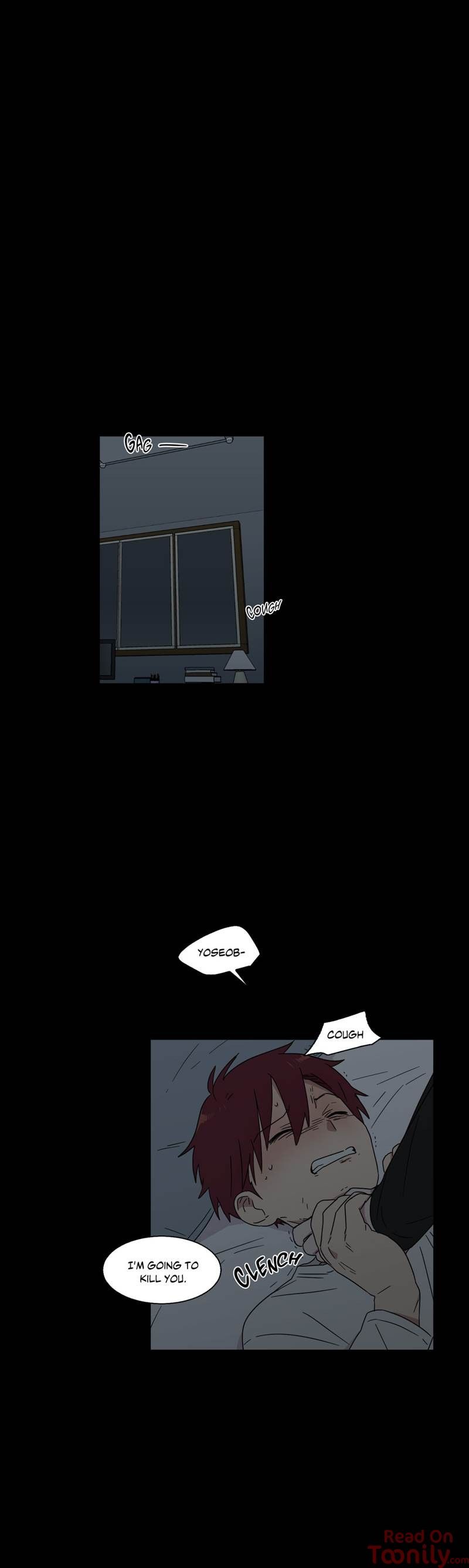 An Uncomfortable Truth Manhwa - Chapter 52 Page 20