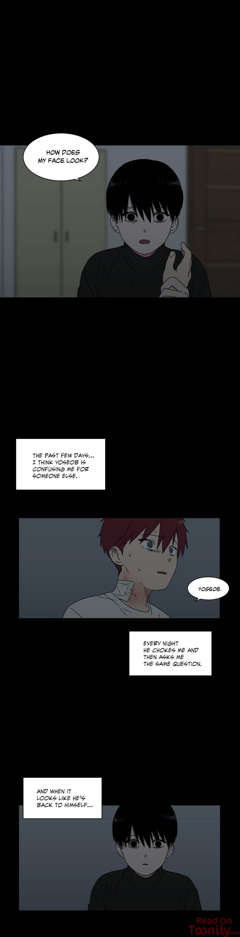 An Uncomfortable Truth Manhwa - Chapter 52 Page 24