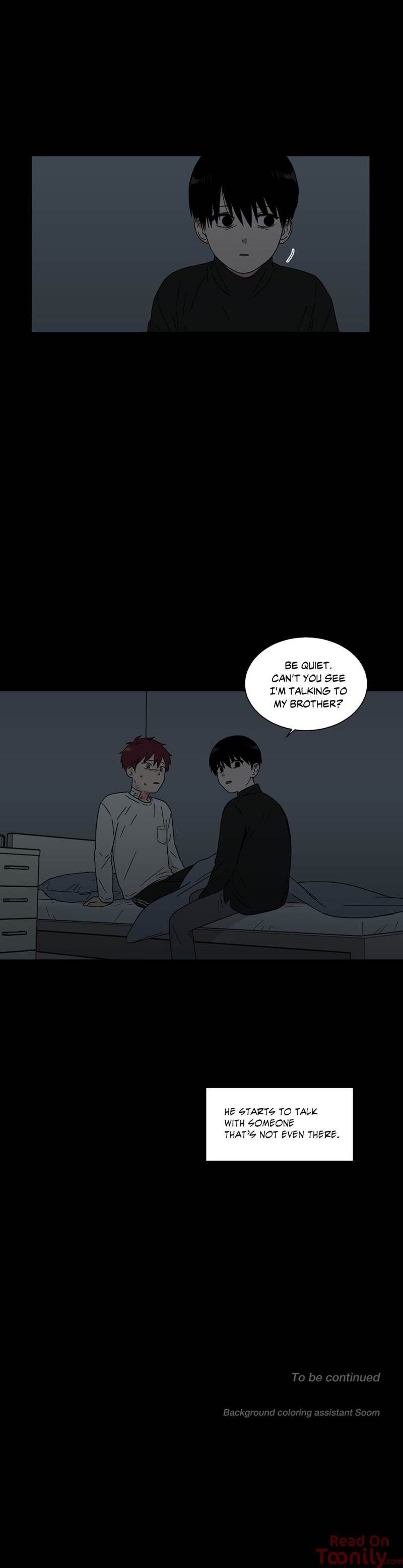 An Uncomfortable Truth Manhwa - Chapter 52 Page 25