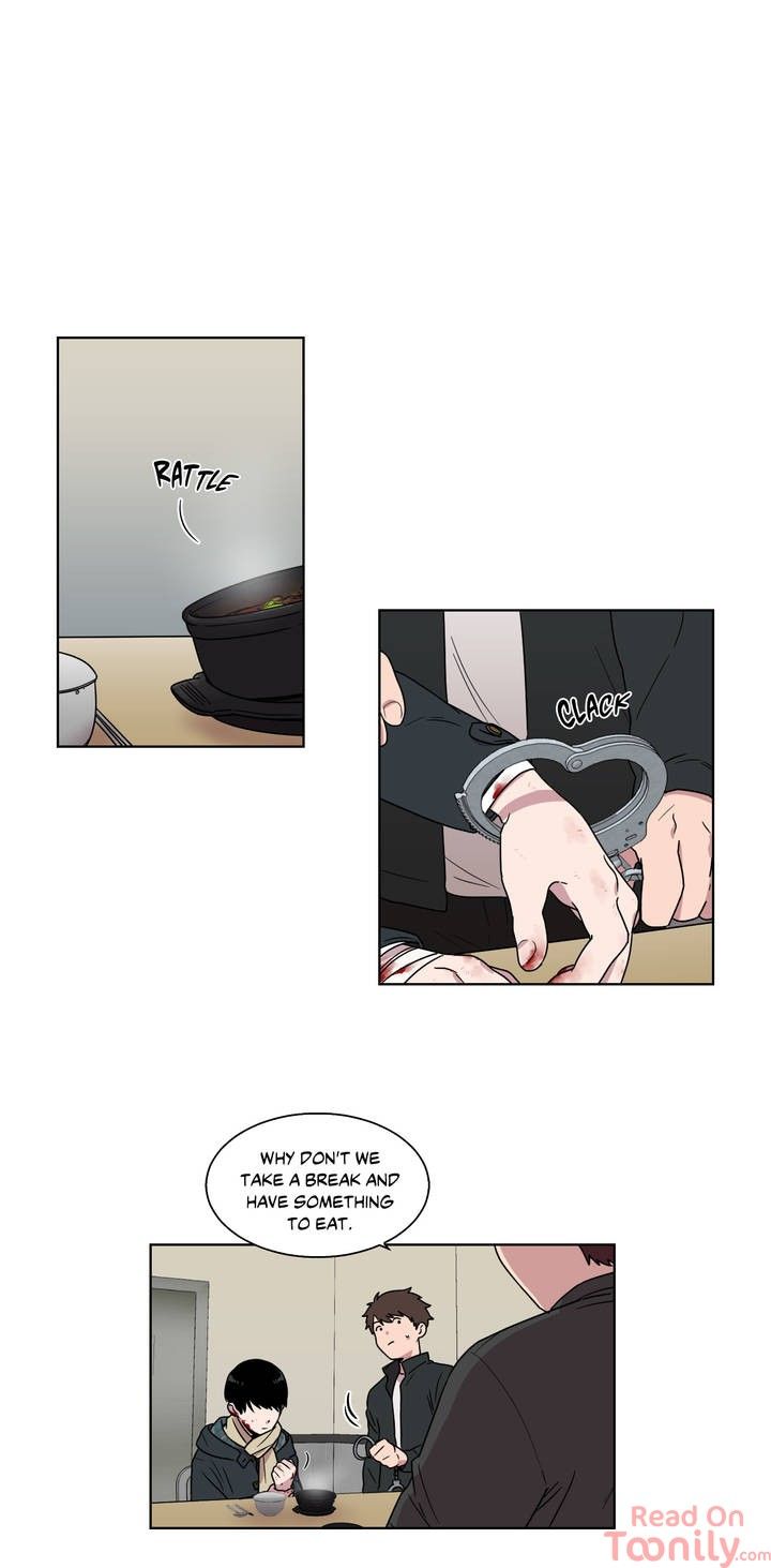 An Uncomfortable Truth Manhwa - Chapter 10 Page 0