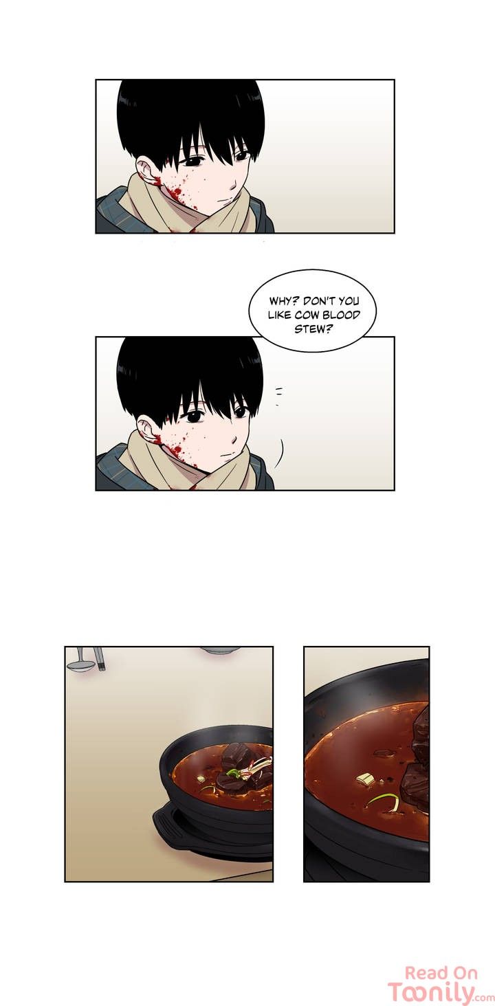 An Uncomfortable Truth Manhwa - Chapter 10 Page 1