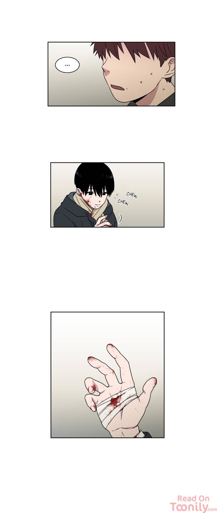 An Uncomfortable Truth Manhwa - Chapter 10 Page 7