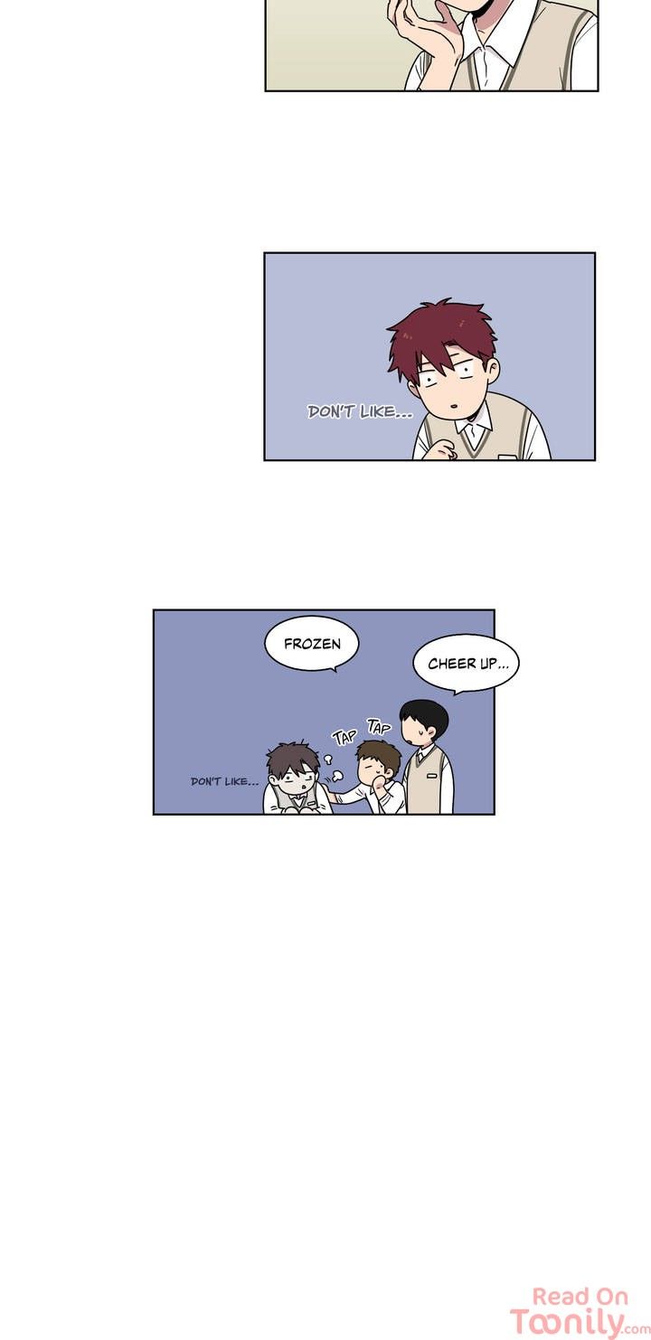 An Uncomfortable Truth Manhwa - Chapter 10 Page 13