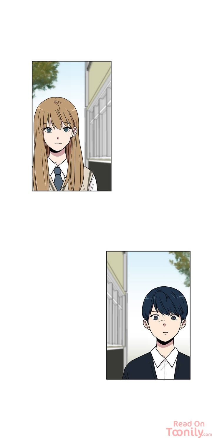 An Uncomfortable Truth Manhwa - Chapter 10 Page 14