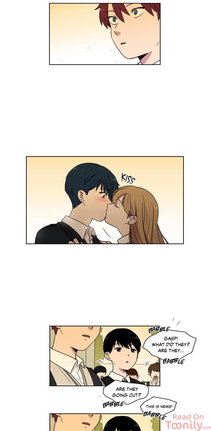 An Uncomfortable Truth Manhwa - Chapter 10 Page 22