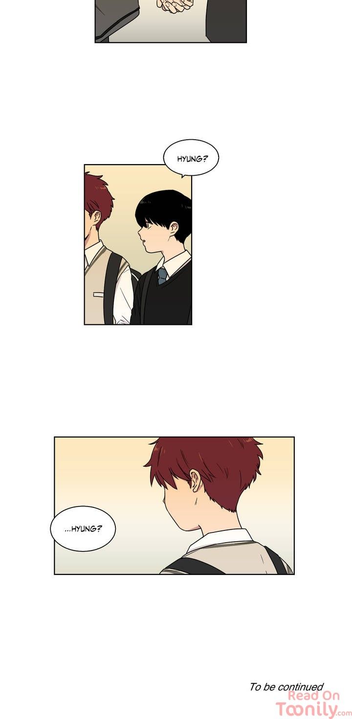 An Uncomfortable Truth Manhwa - Chapter 10 Page 24