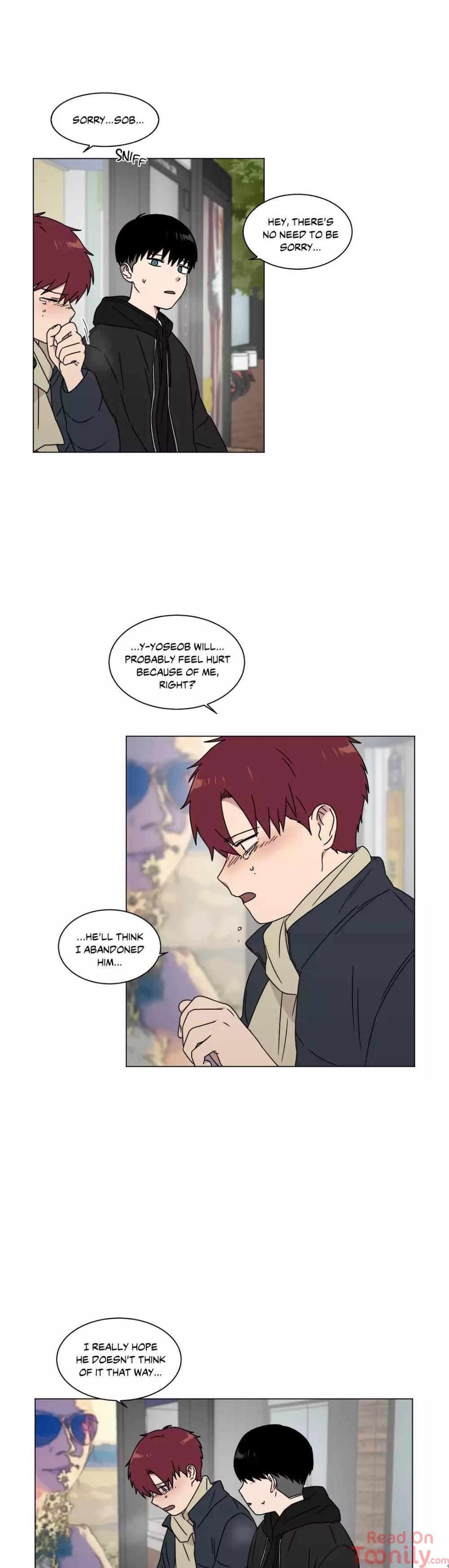 An Uncomfortable Truth Manhwa - Chapter 69 Page 2