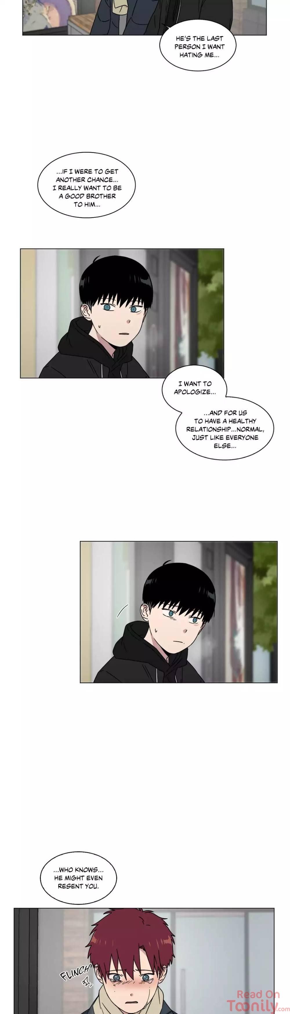 An Uncomfortable Truth Manhwa - Chapter 69 Page 3