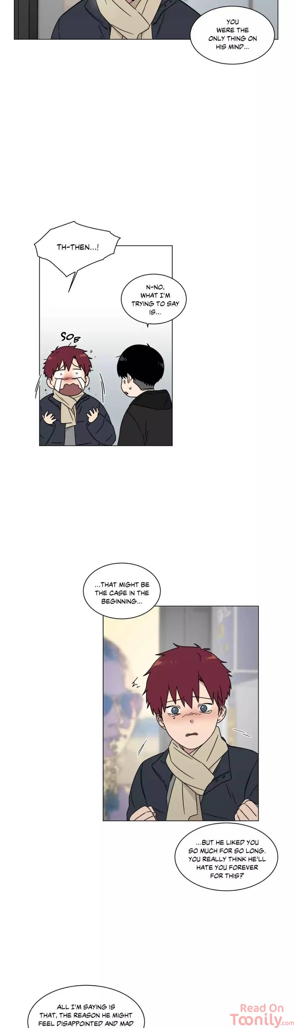 An Uncomfortable Truth Manhwa - Chapter 69 Page 4