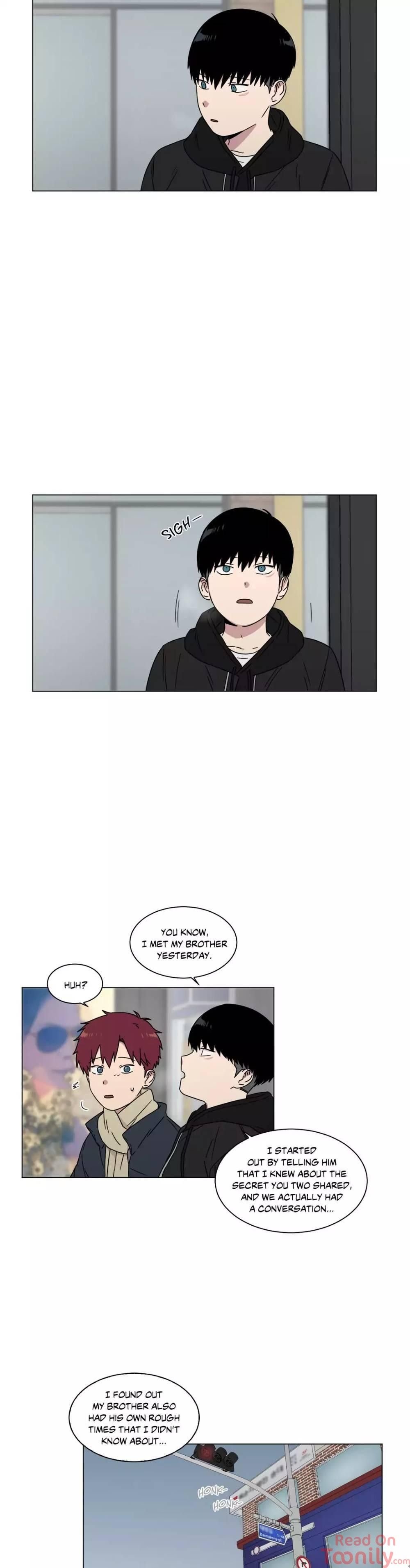 An Uncomfortable Truth Manhwa - Chapter 69 Page 7