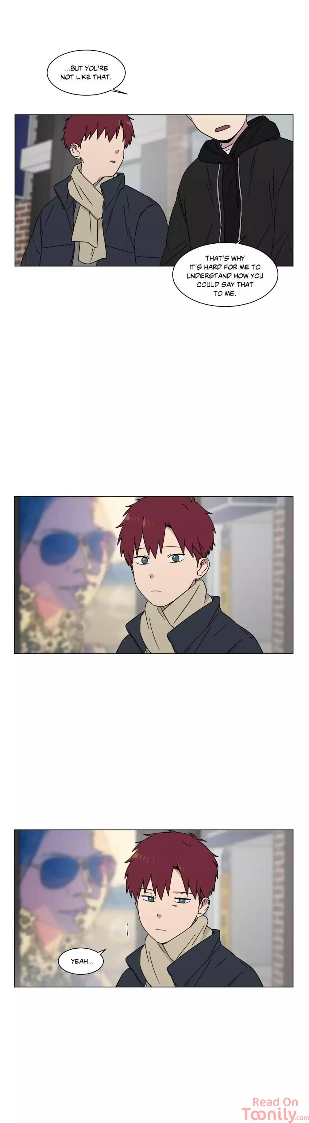 An Uncomfortable Truth Manhwa - Chapter 69 Page 12