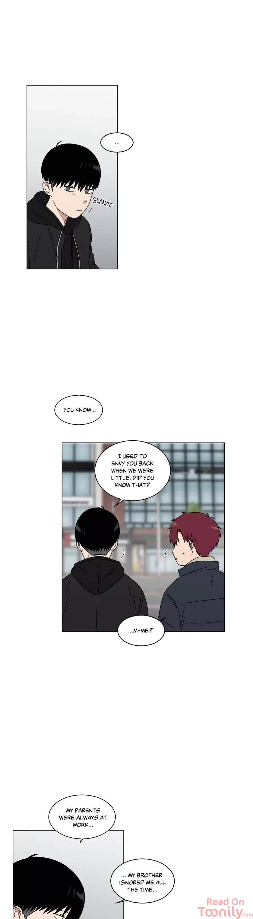 An Uncomfortable Truth Manhwa - Chapter 69 Page 13