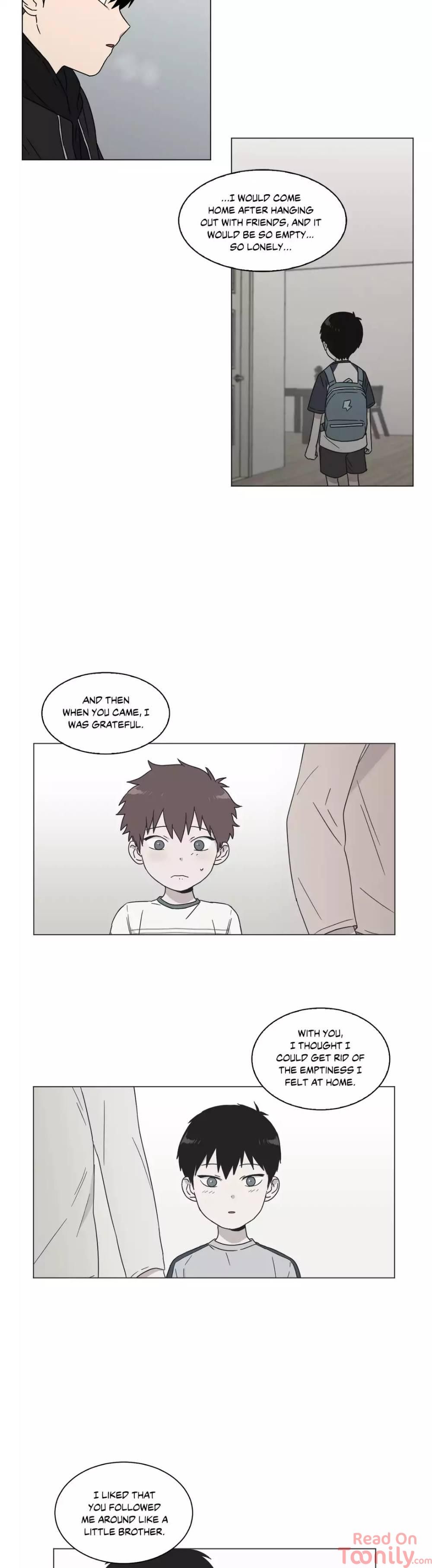 An Uncomfortable Truth Manhwa - Chapter 69 Page 14