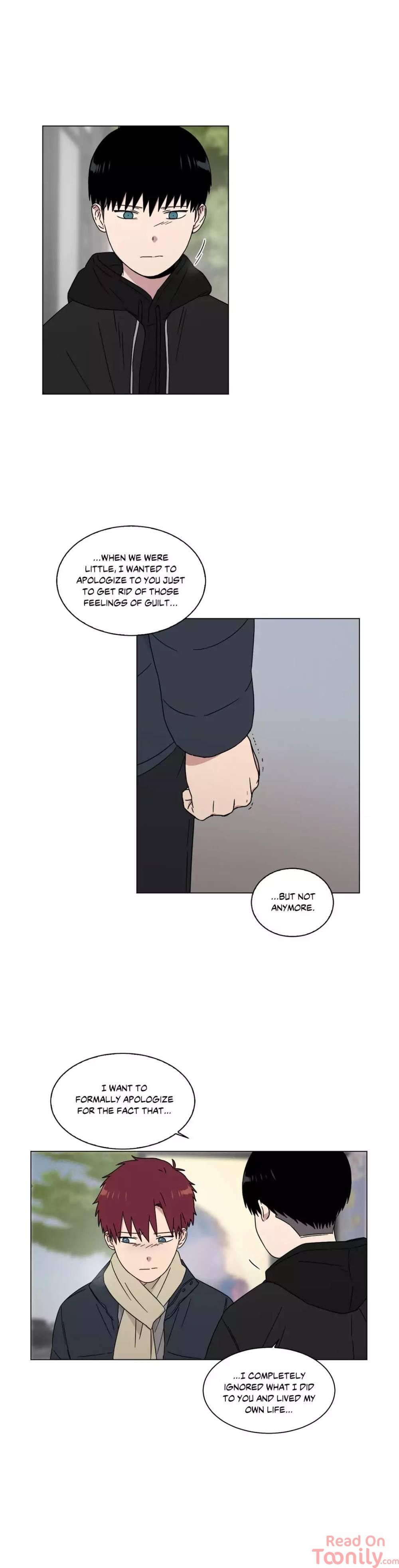 An Uncomfortable Truth Manhwa - Chapter 69 Page 19