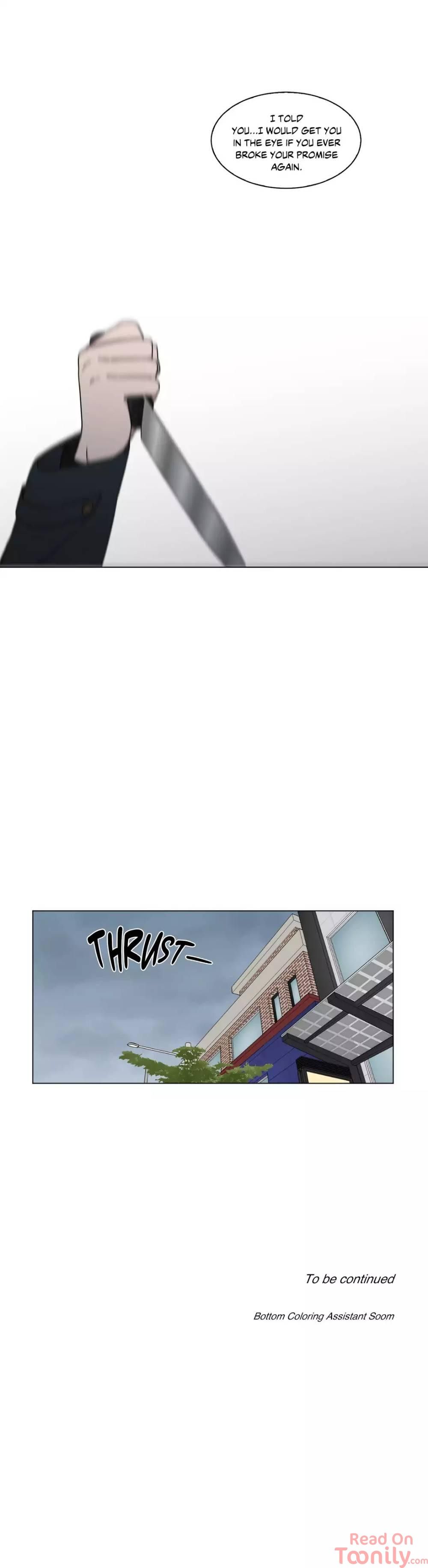 An Uncomfortable Truth Manhwa - Chapter 69 Page 22