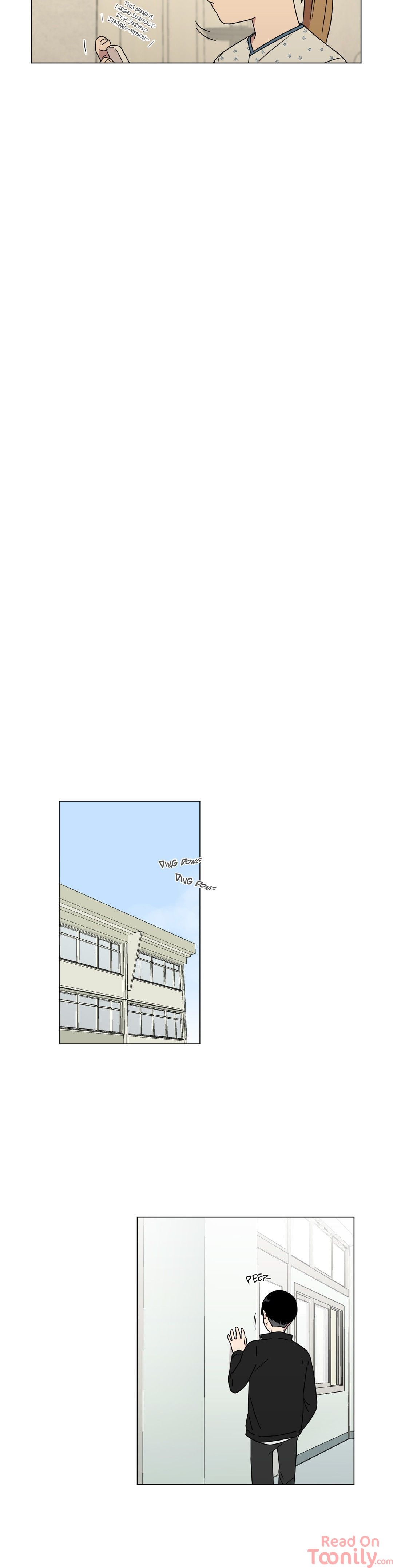 An Uncomfortable Truth Manhwa - Chapter 58 Page 12