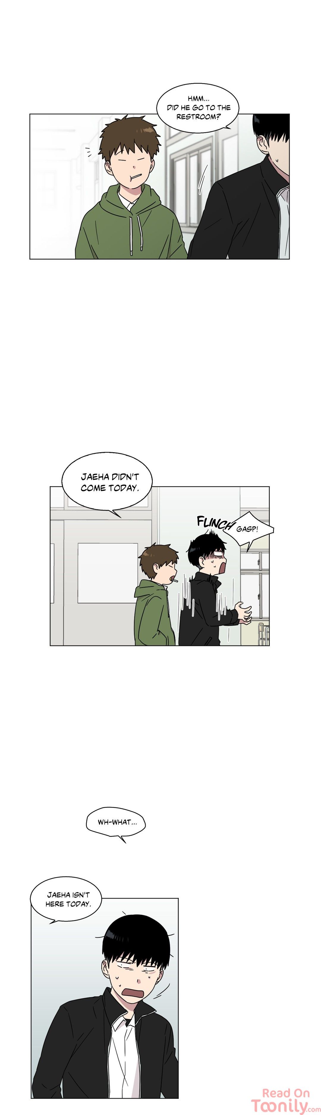 An Uncomfortable Truth Manhwa - Chapter 58 Page 13