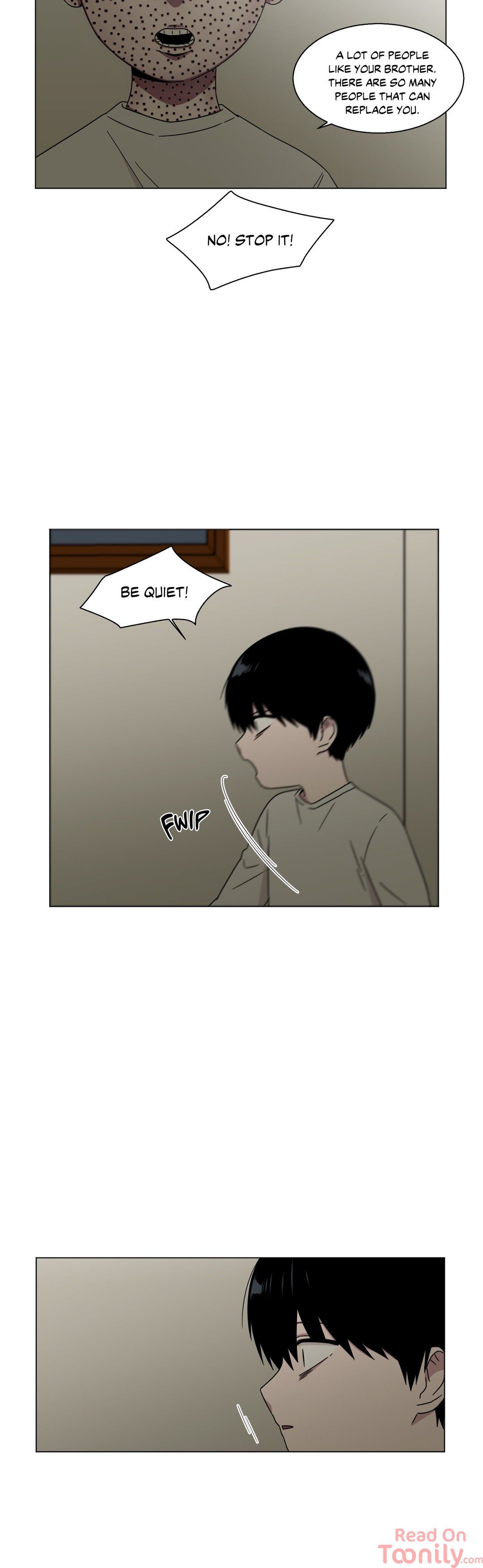 An Uncomfortable Truth Manhwa - Chapter 58 Page 25