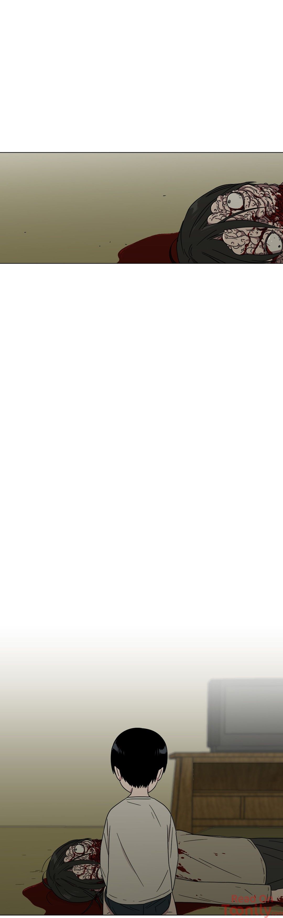 An Uncomfortable Truth Manhwa - Chapter 58 Page 26