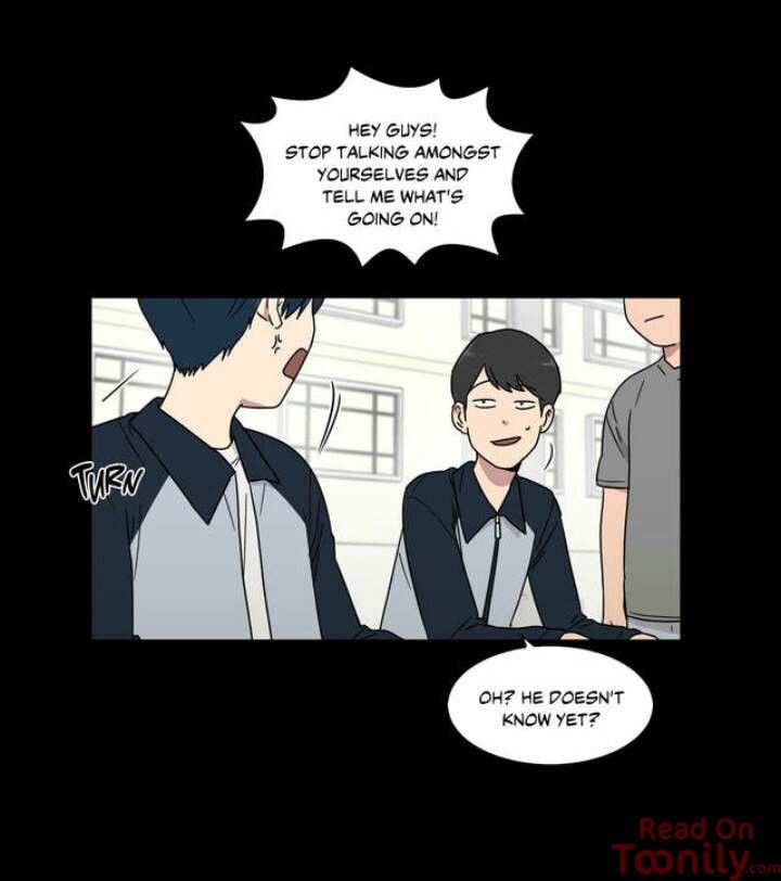 An Uncomfortable Truth Manhwa - Chapter 24 Page 9