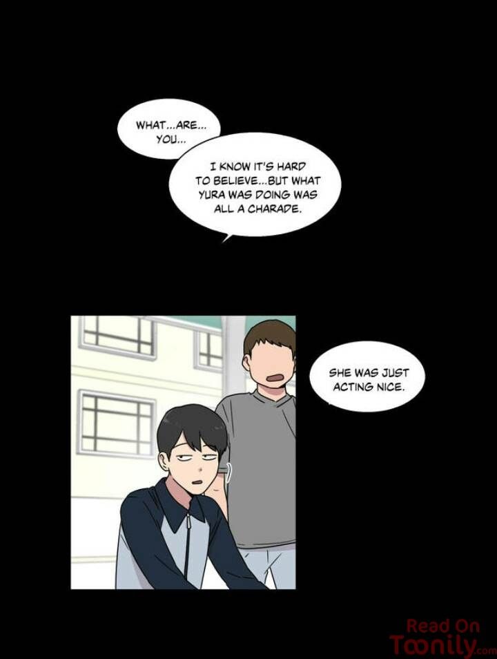 An Uncomfortable Truth Manhwa - Chapter 24 Page 11