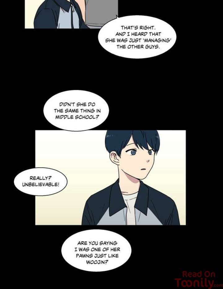 An Uncomfortable Truth Manhwa - Chapter 24 Page 13