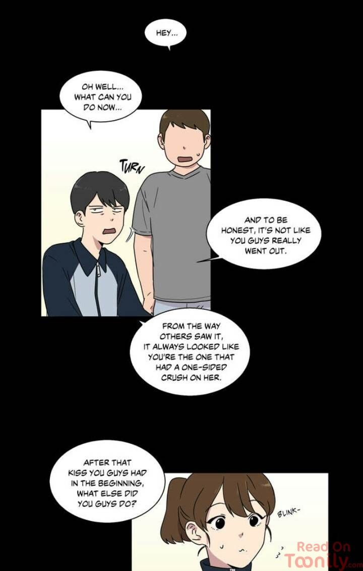 An Uncomfortable Truth Manhwa - Chapter 24 Page 16
