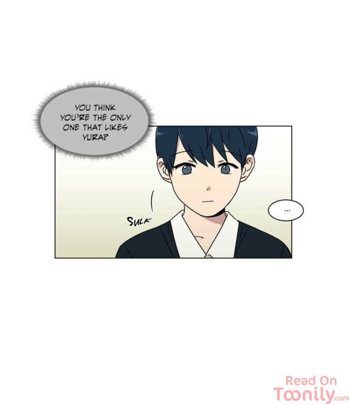 An Uncomfortable Truth Manhwa - Chapter 24 Page 22