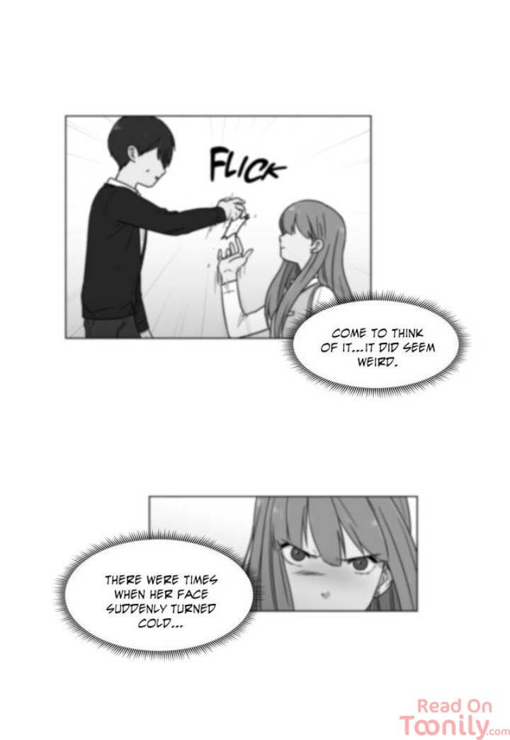 An Uncomfortable Truth Manhwa - Chapter 24 Page 23