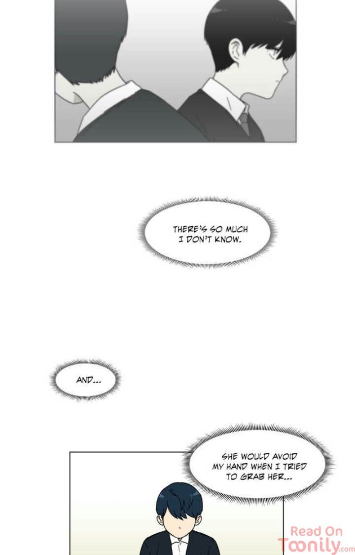 An Uncomfortable Truth Manhwa - Chapter 24 Page 25