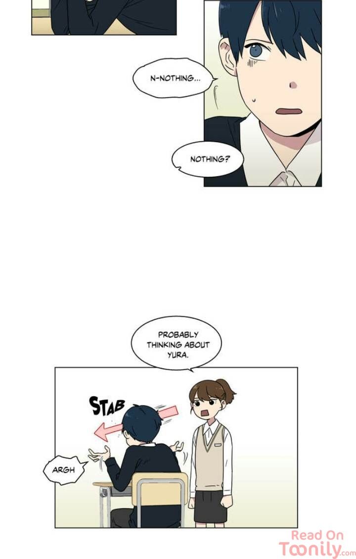 An Uncomfortable Truth Manhwa - Chapter 24 Page 30