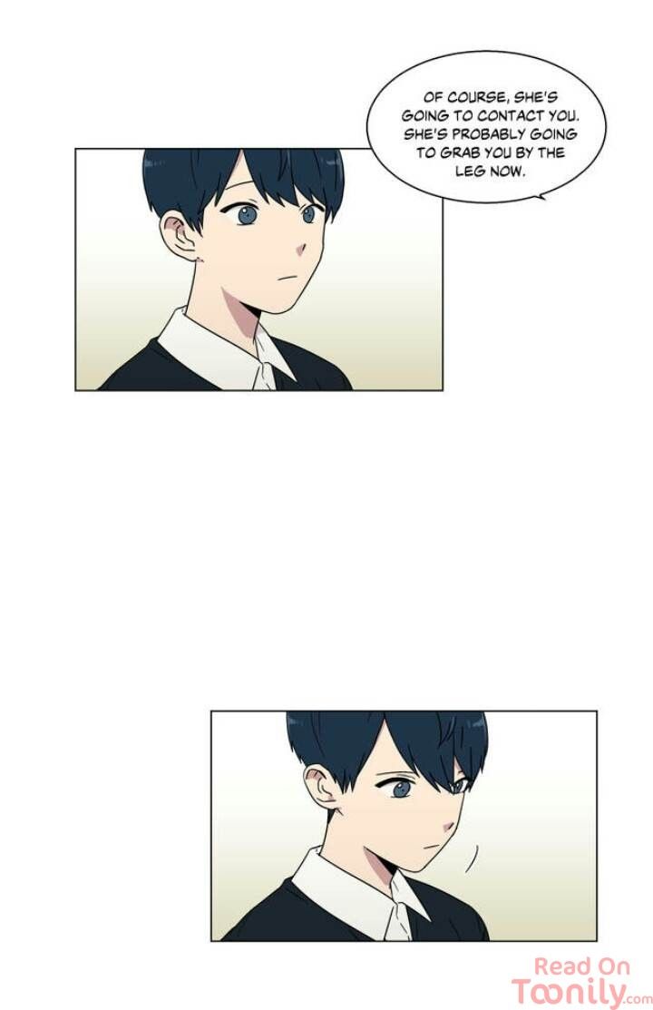 An Uncomfortable Truth Manhwa - Chapter 24 Page 32
