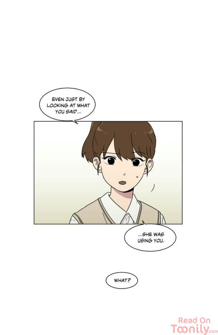 An Uncomfortable Truth Manhwa - Chapter 24 Page 35