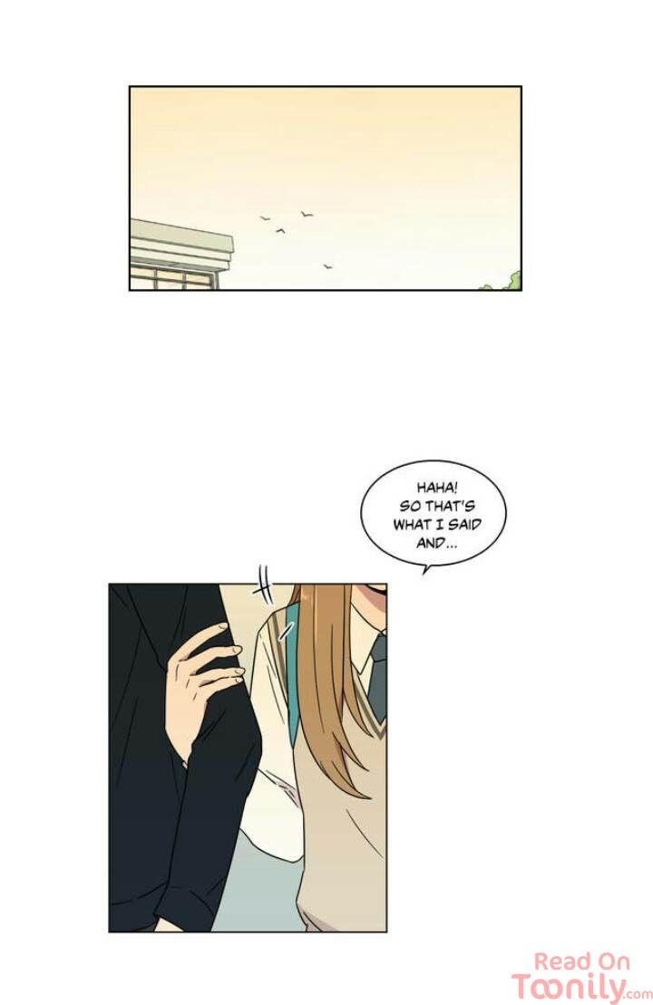 An Uncomfortable Truth Manhwa - Chapter 24 Page 37