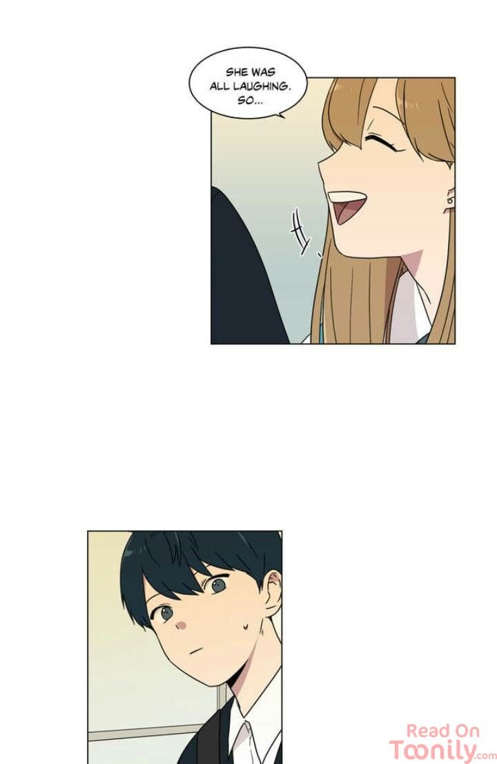 An Uncomfortable Truth Manhwa - Chapter 24 Page 38