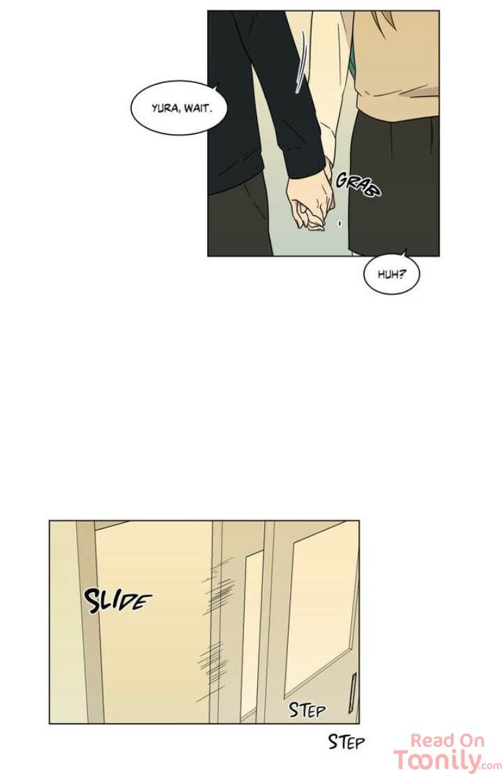 An Uncomfortable Truth Manhwa - Chapter 24 Page 39