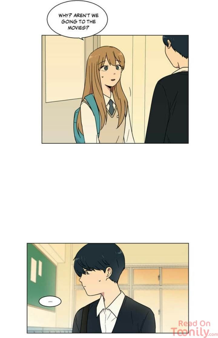 An Uncomfortable Truth Manhwa - Chapter 24 Page 40