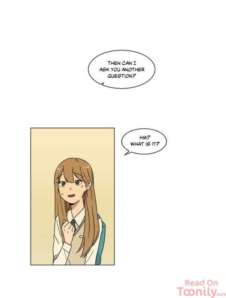 An Uncomfortable Truth Manhwa - Chapter 24 Page 43