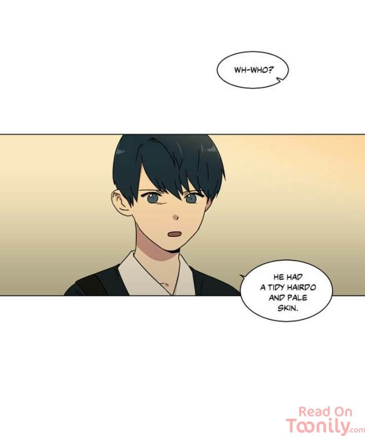 An Uncomfortable Truth Manhwa - Chapter 24 Page 45