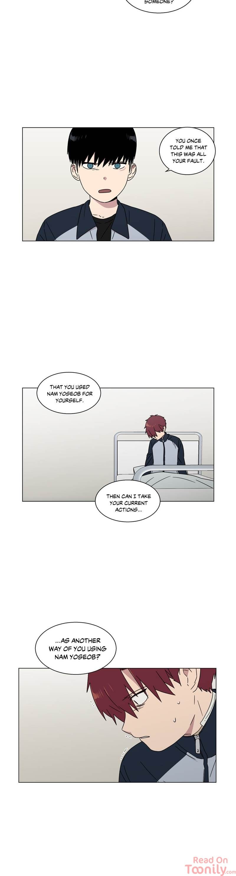An Uncomfortable Truth Manhwa - Chapter 53 Page 4