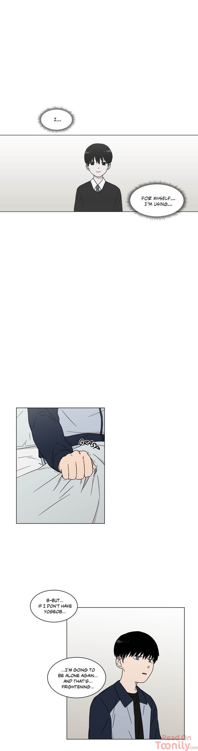 An Uncomfortable Truth Manhwa - Chapter 53 Page 5