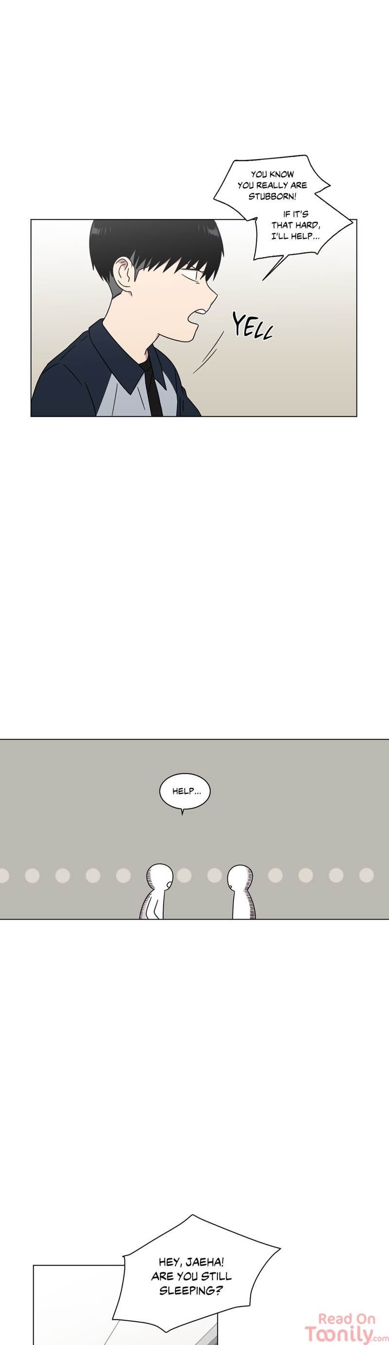 An Uncomfortable Truth Manhwa - Chapter 53 Page 15